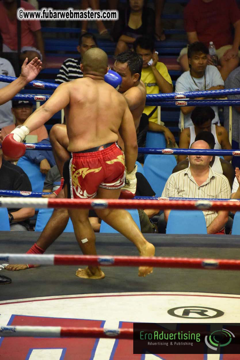 Muay Thai Boxing