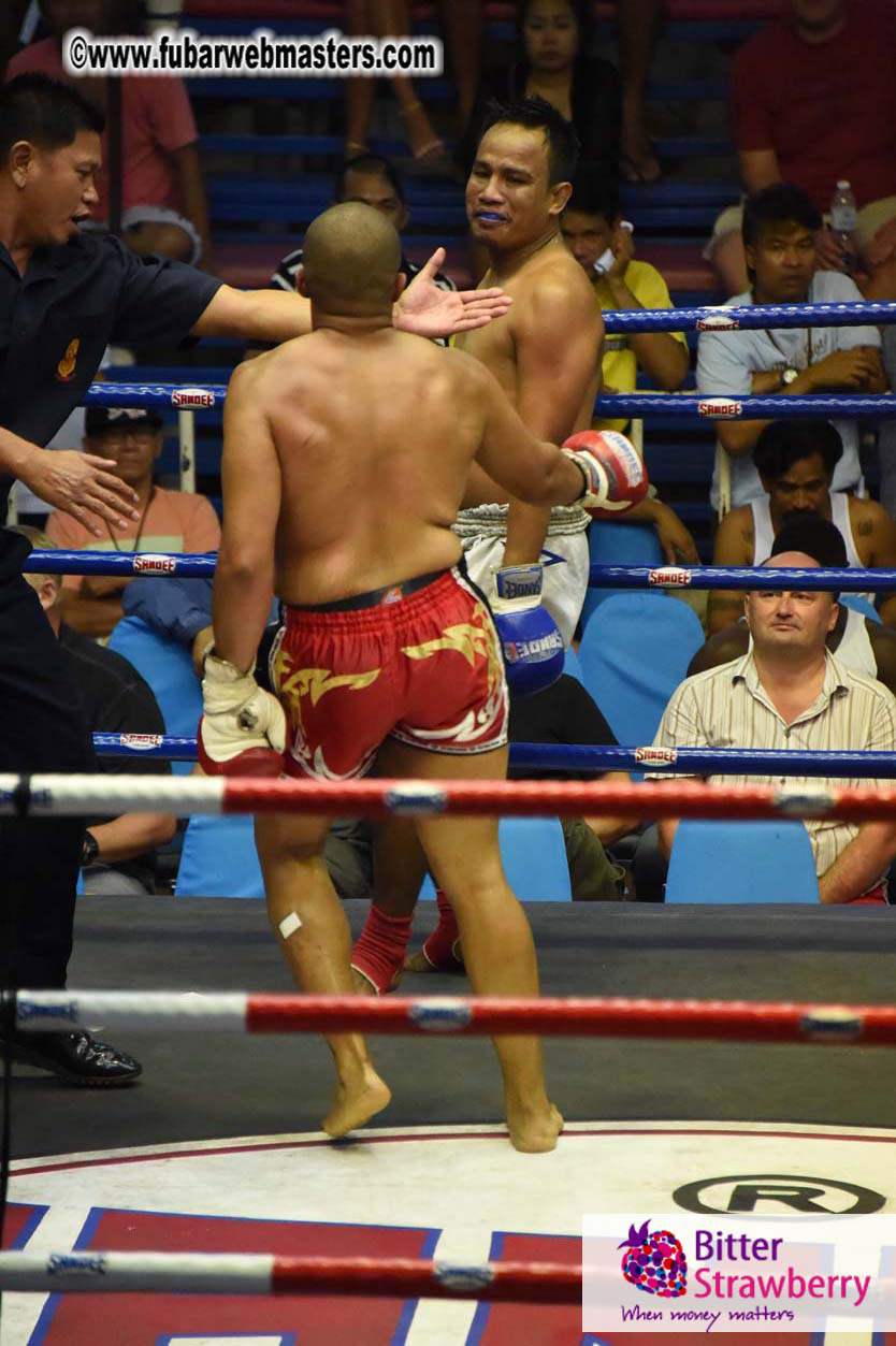 Muay Thai Boxing