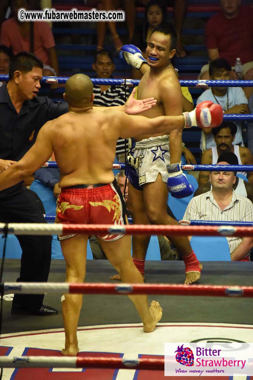 Muay Thai Boxing