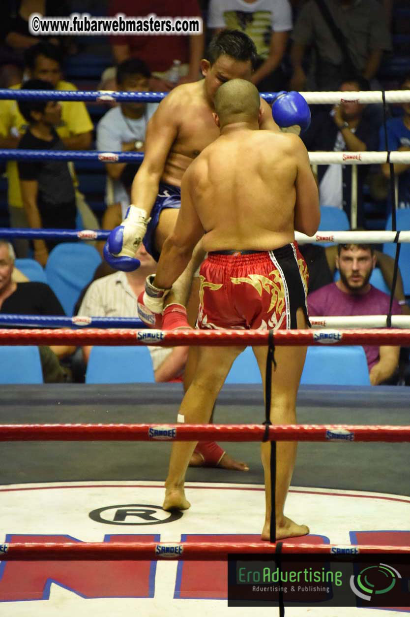 Muay Thai Boxing