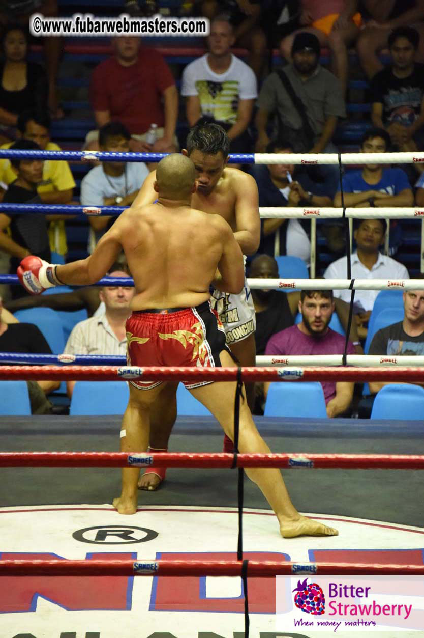 Muay Thai Boxing