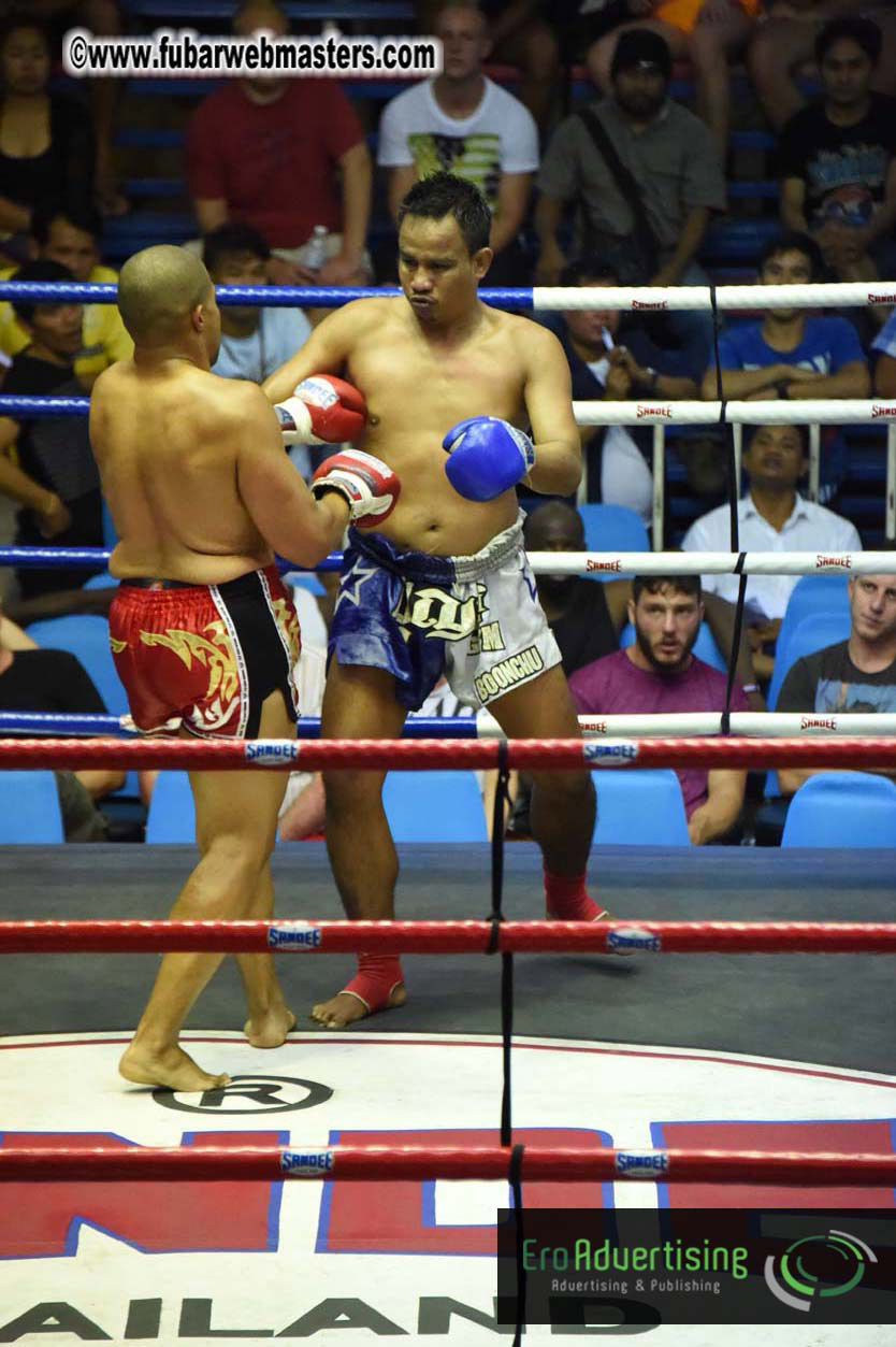 Muay Thai Boxing