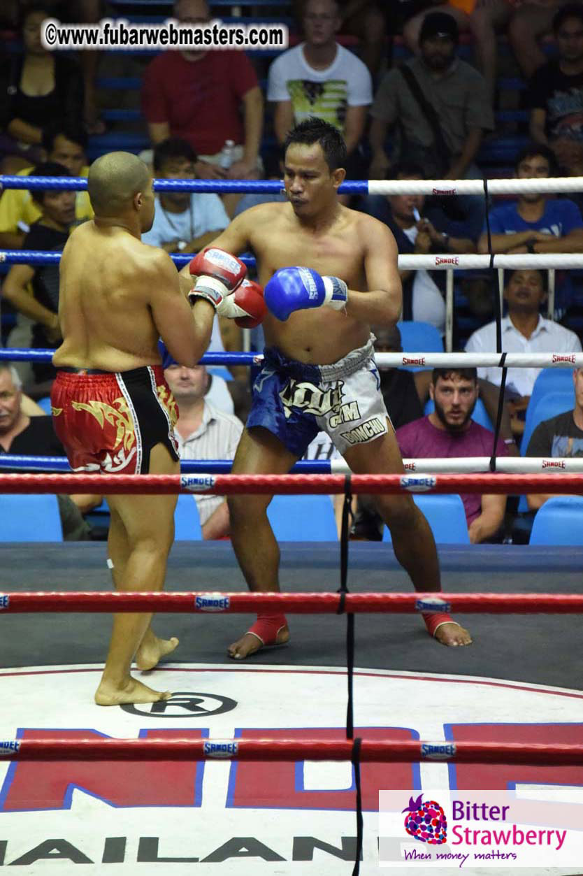 Muay Thai Boxing