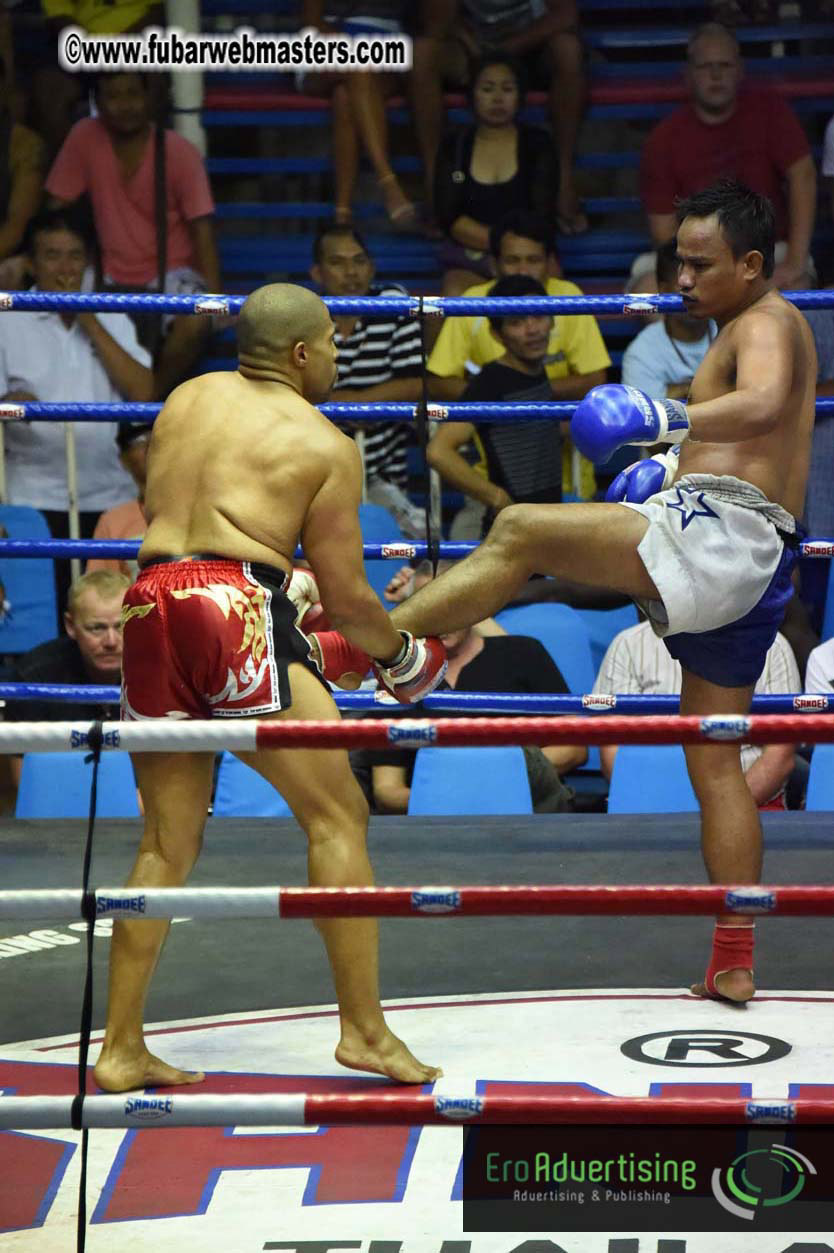 Muay Thai Boxing