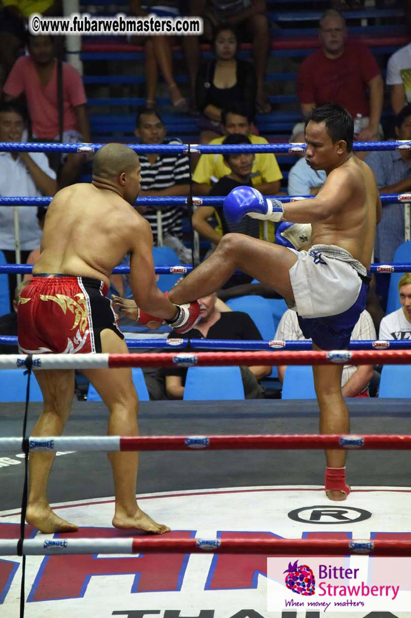 Muay Thai Boxing