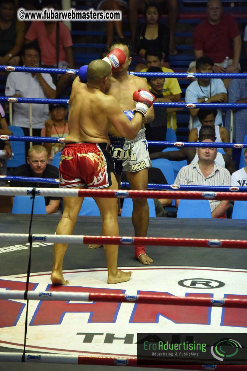 Muay Thai Boxing