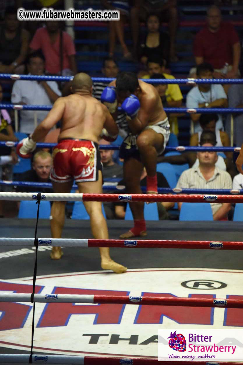 Muay Thai Boxing