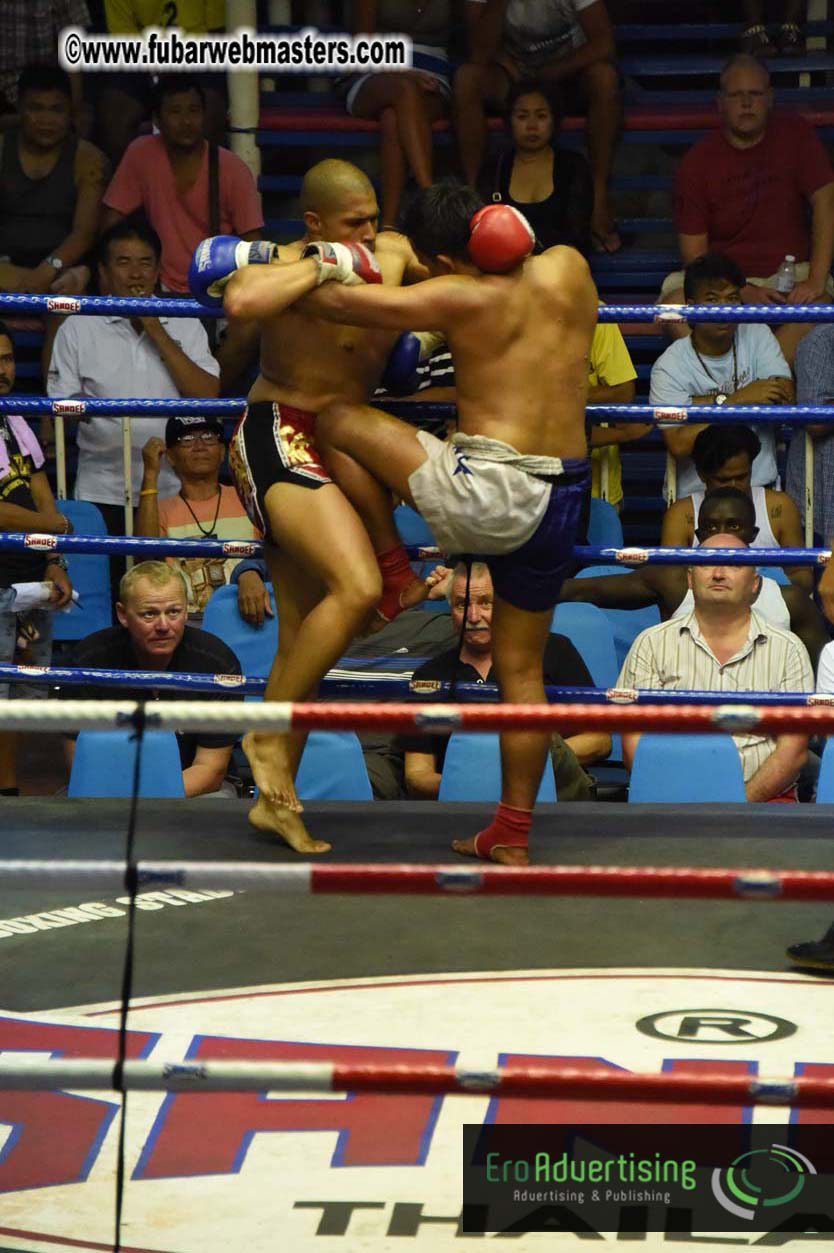 Muay Thai Boxing