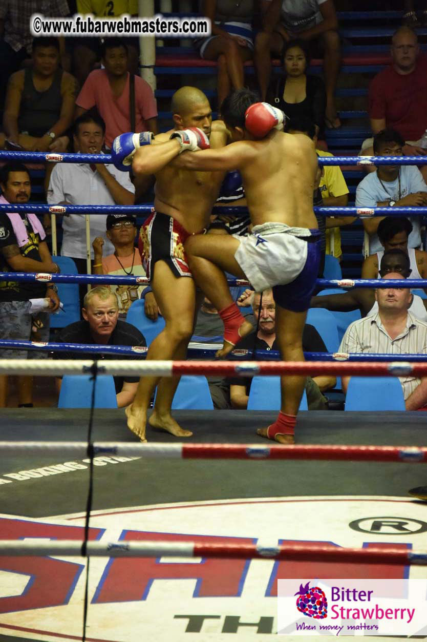 Muay Thai Boxing