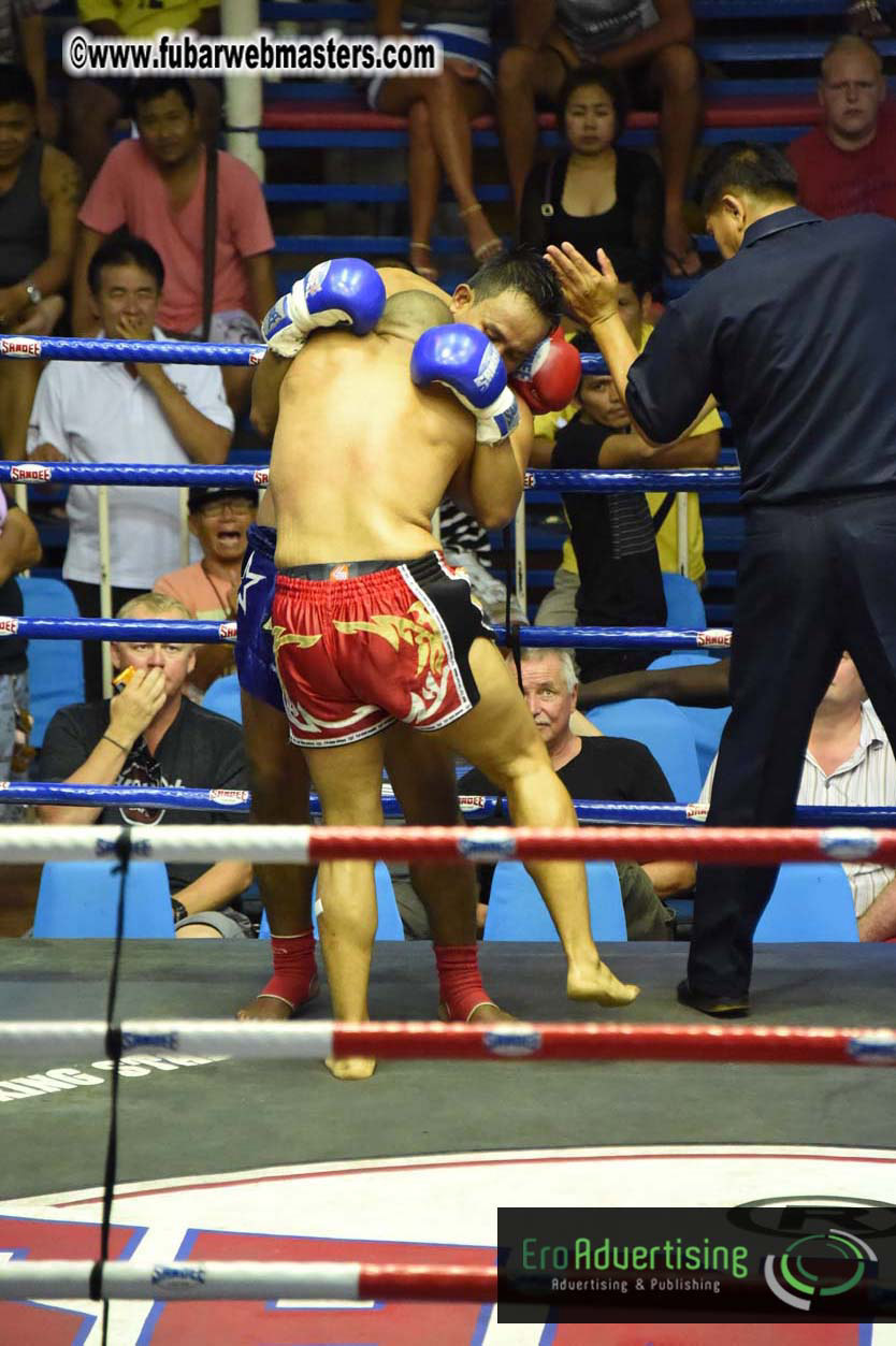 Muay Thai Boxing