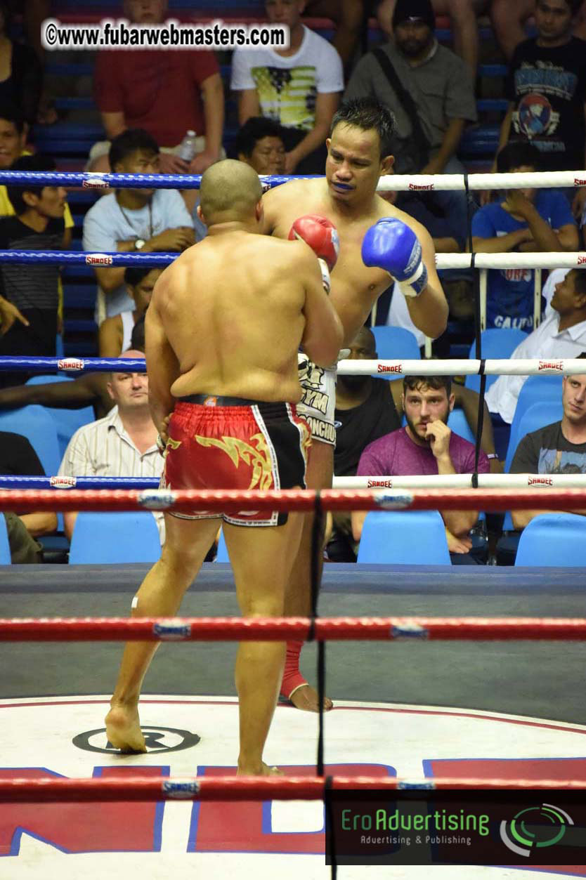 Muay Thai Boxing