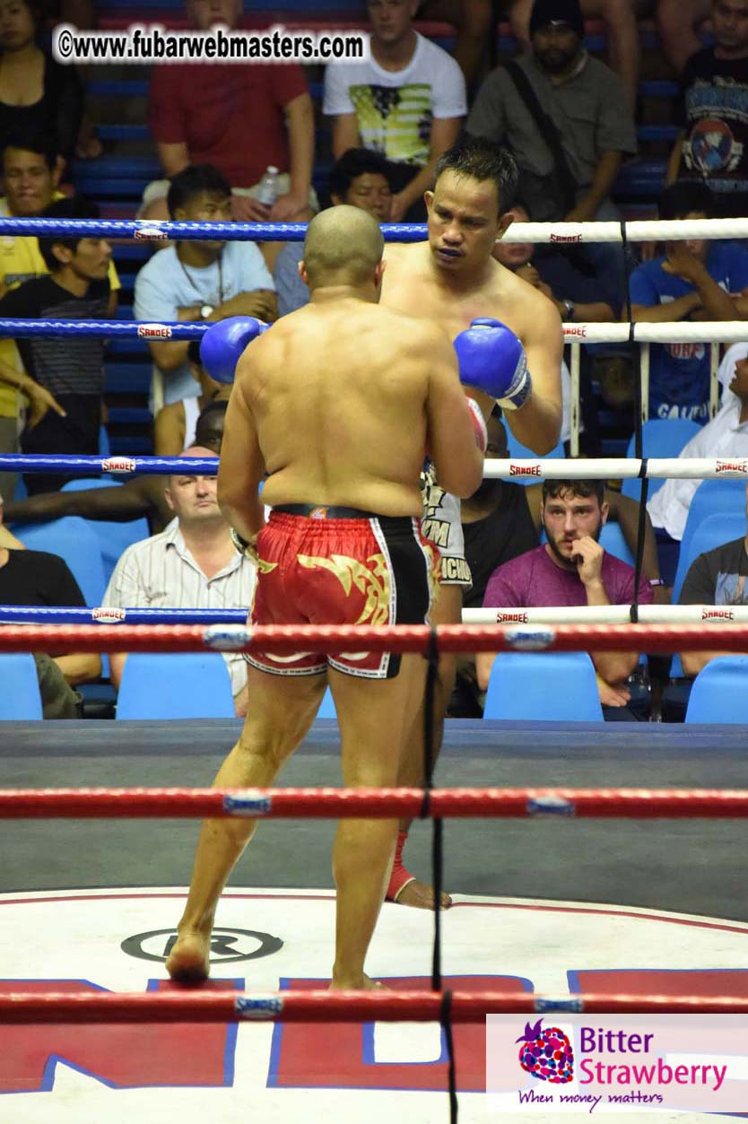 Muay Thai Boxing