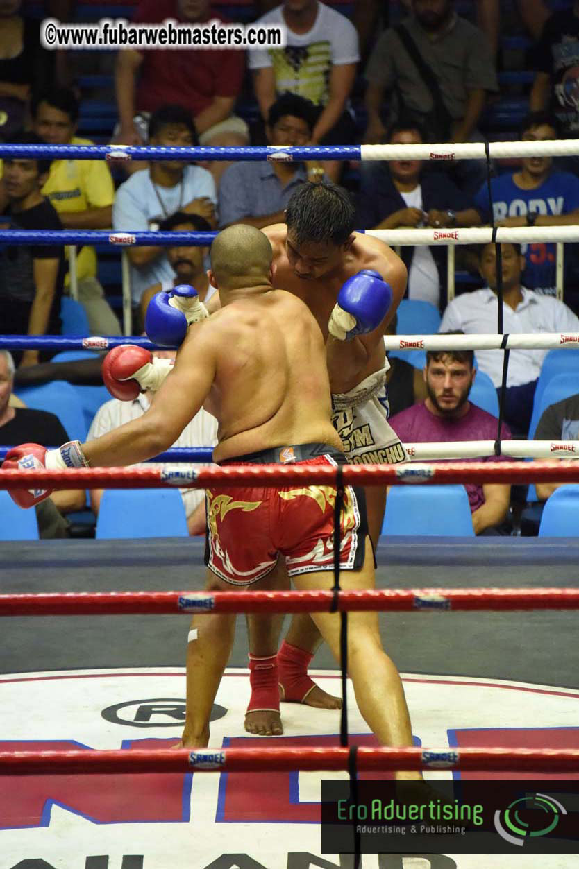 Muay Thai Boxing