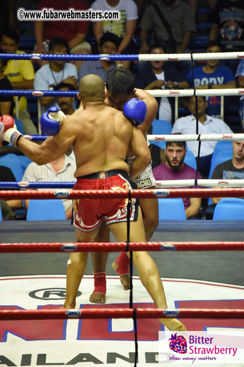 Muay Thai Boxing