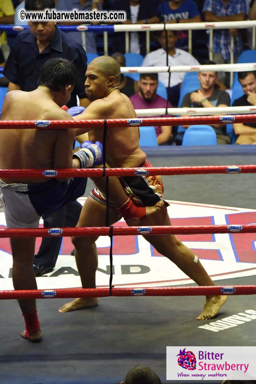 Muay Thai Boxing