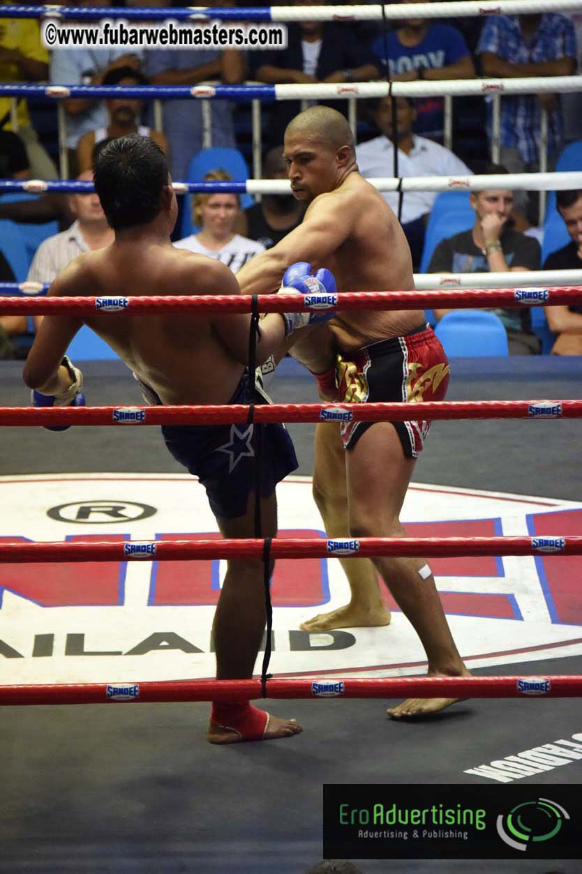 Muay Thai Boxing