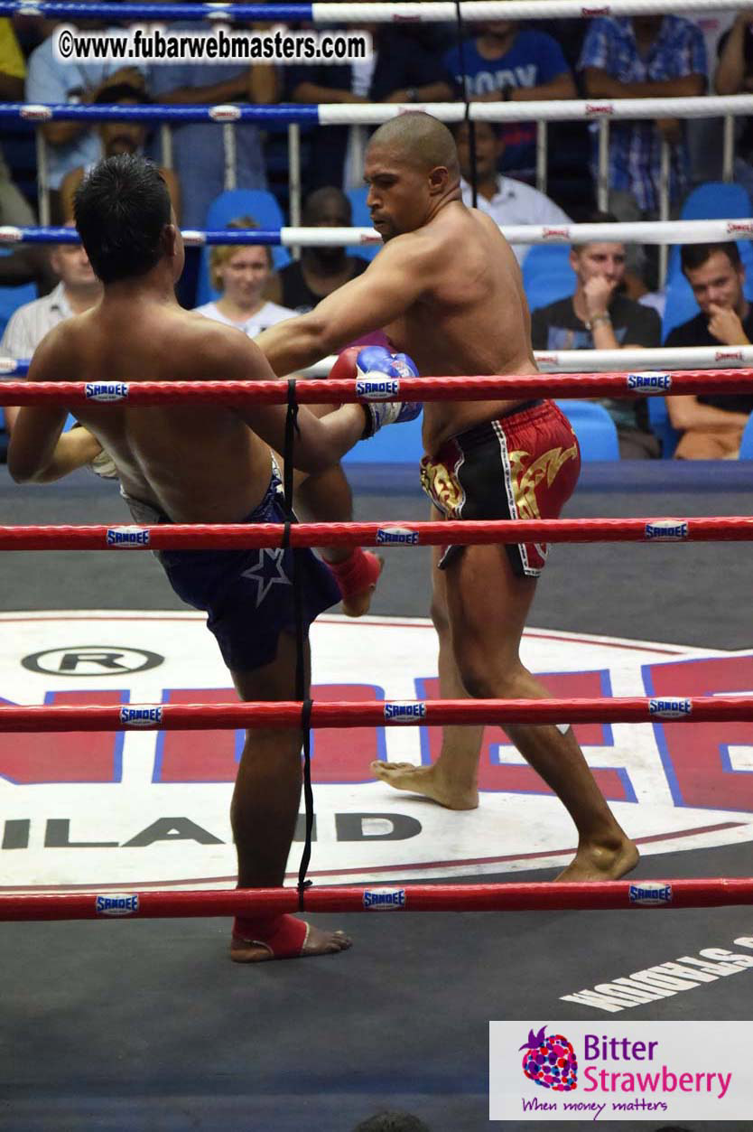 Muay Thai Boxing