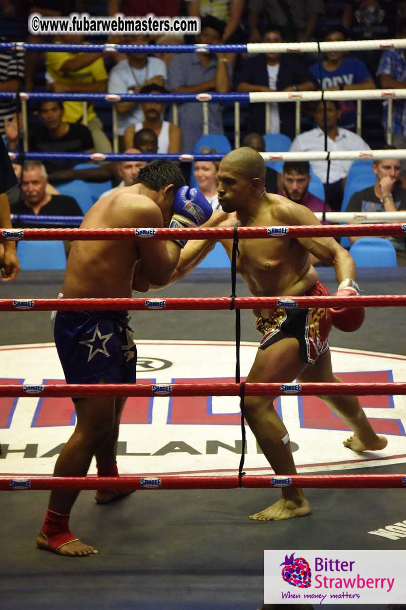 Muay Thai Boxing