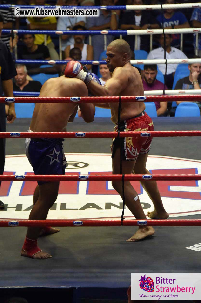 Muay Thai Boxing