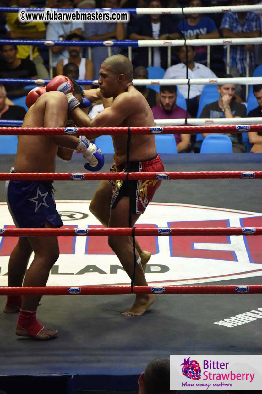 Muay Thai Boxing