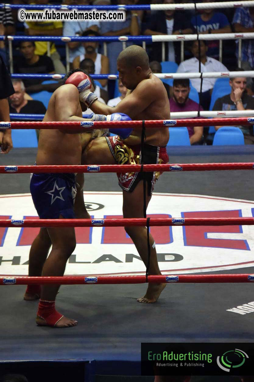 Muay Thai Boxing