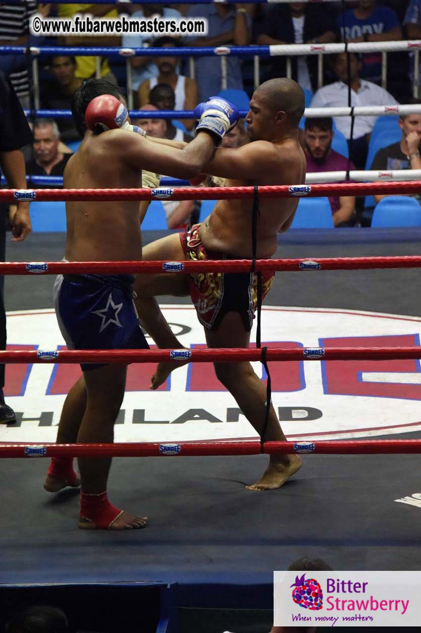 Muay Thai Boxing