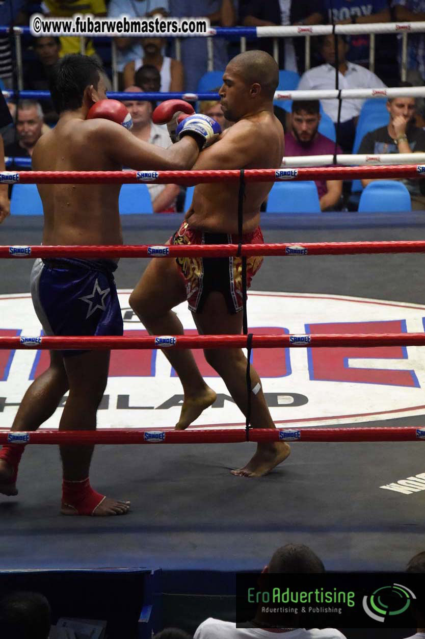 Muay Thai Boxing