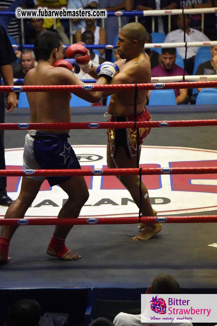 Muay Thai Boxing