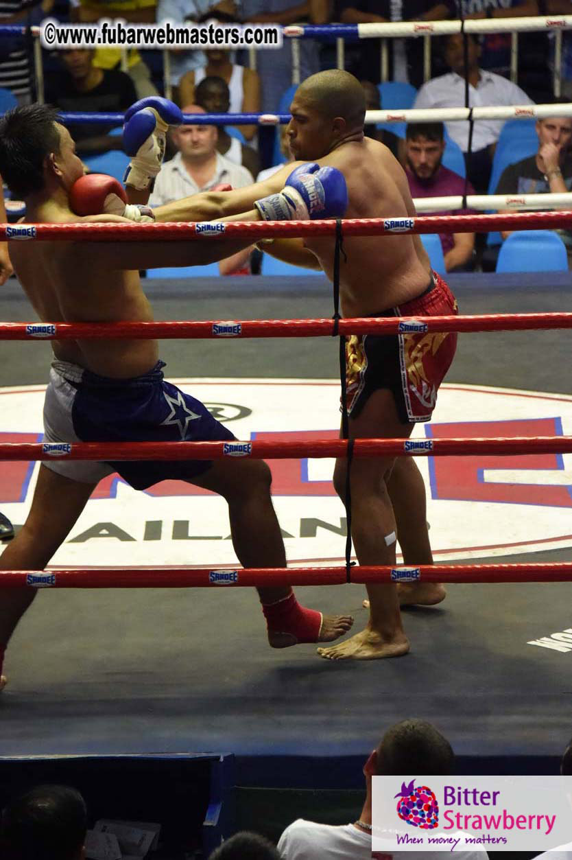 Muay Thai Boxing