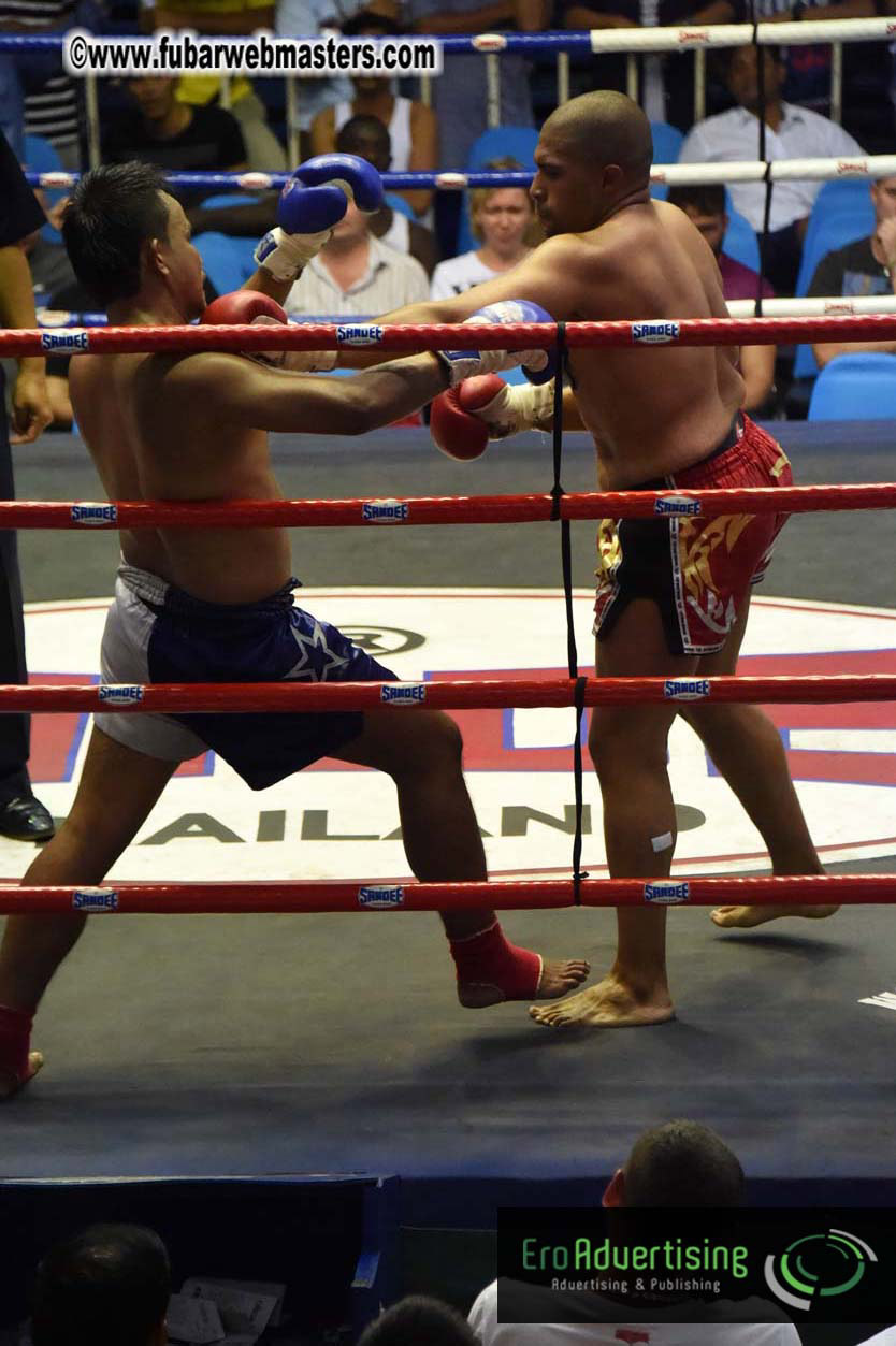 Muay Thai Boxing