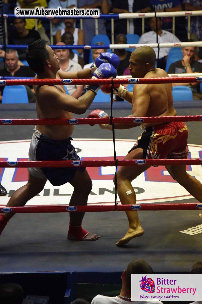 Muay Thai Boxing