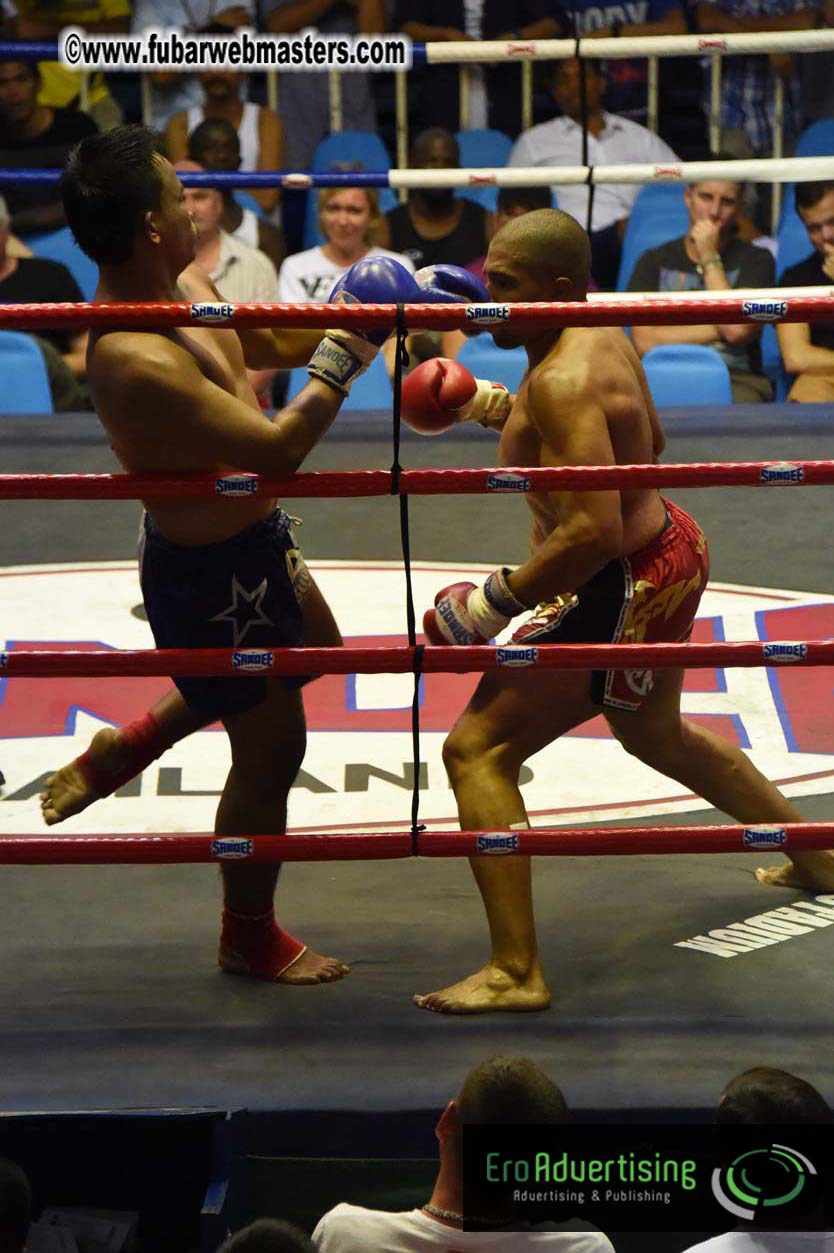 Muay Thai Boxing