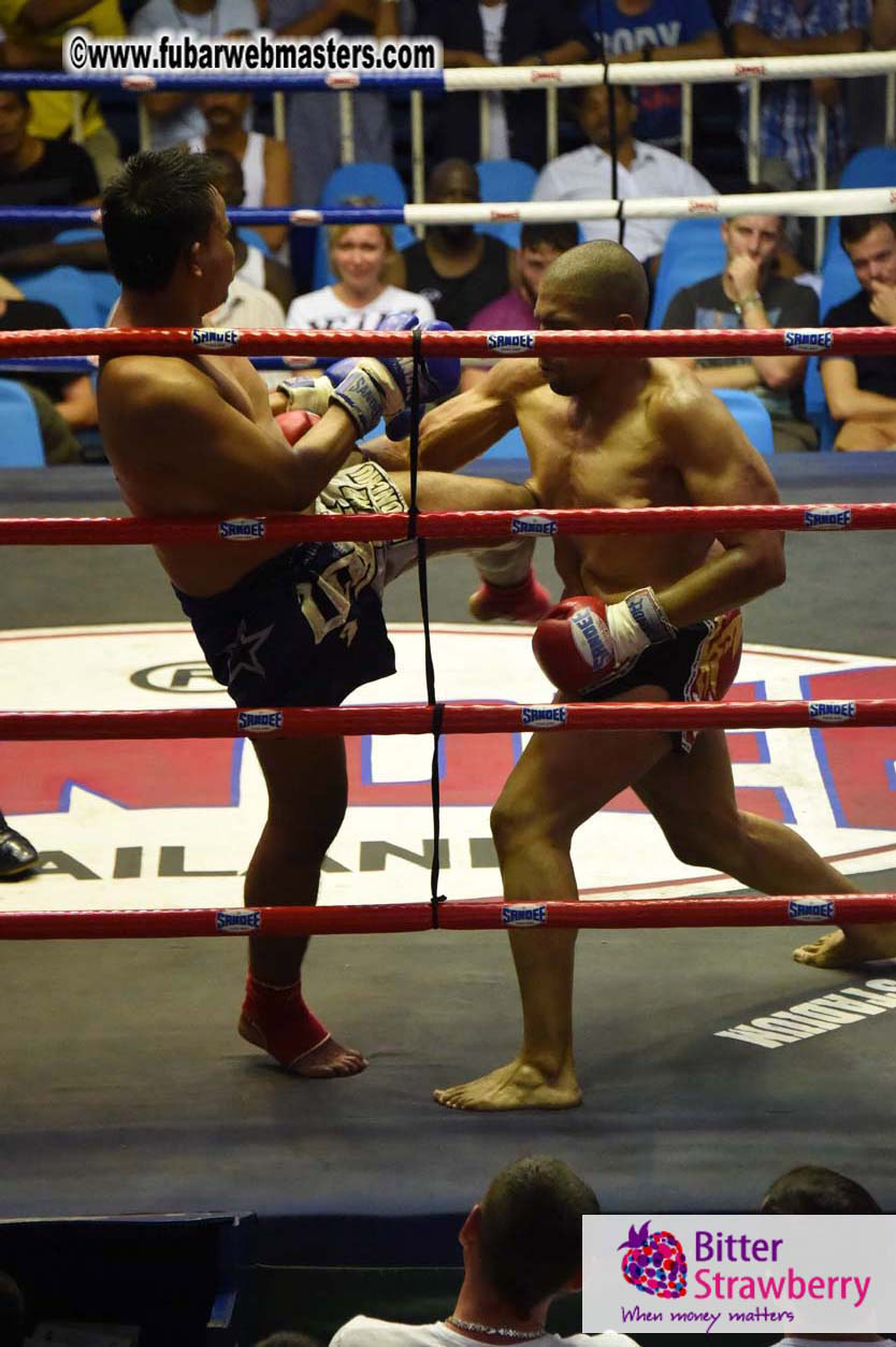 Muay Thai Boxing