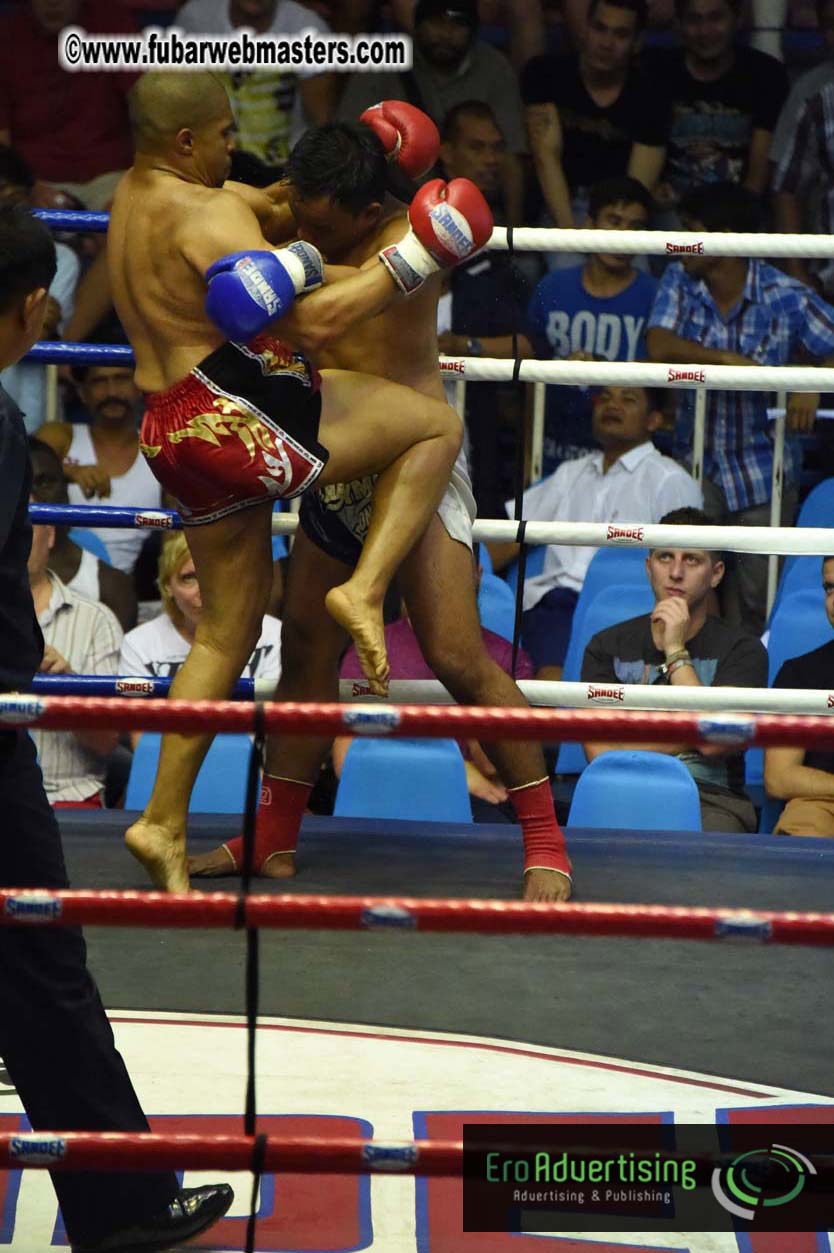 Muay Thai Boxing