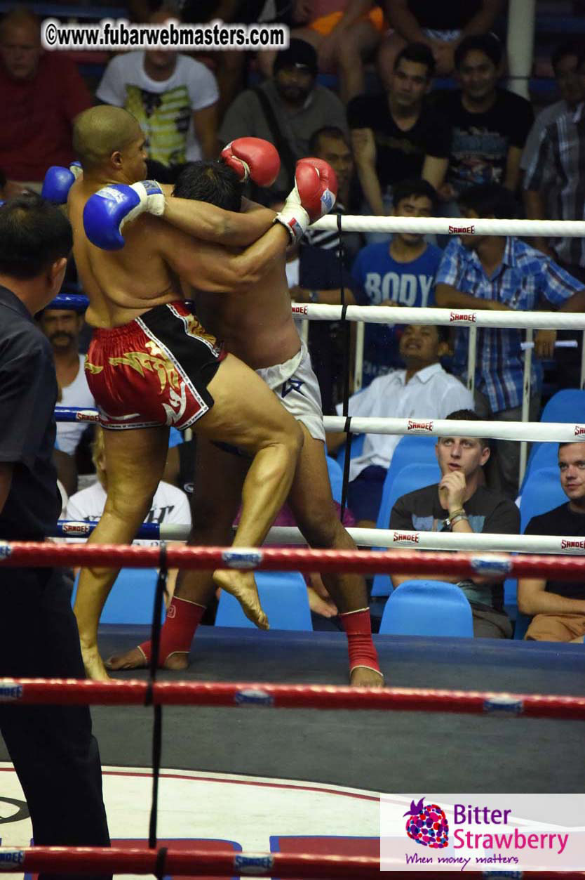 Muay Thai Boxing