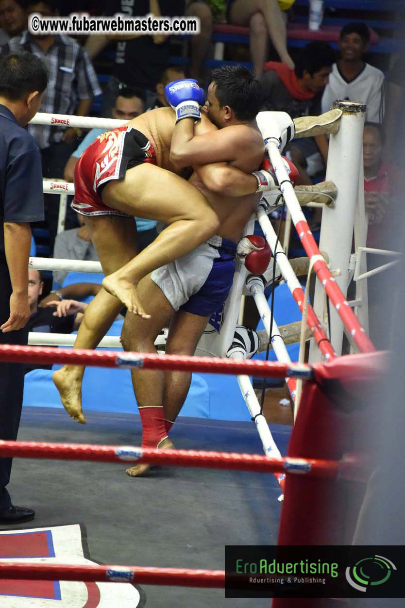 Muay Thai Boxing