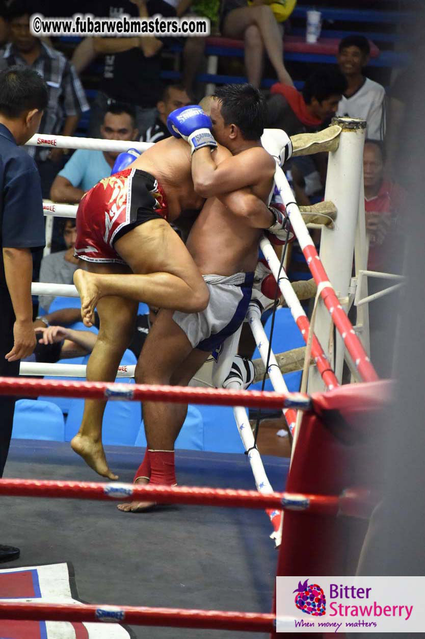 Muay Thai Boxing