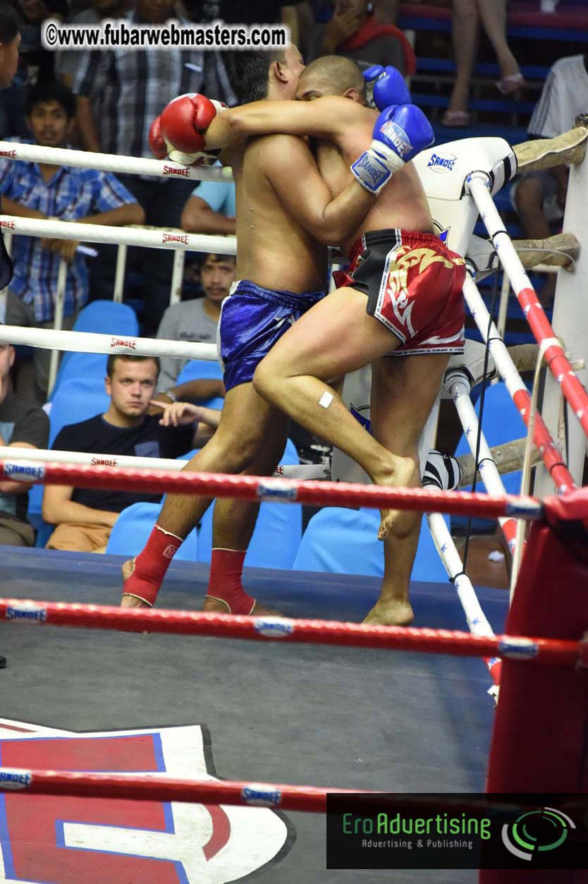 Muay Thai Boxing