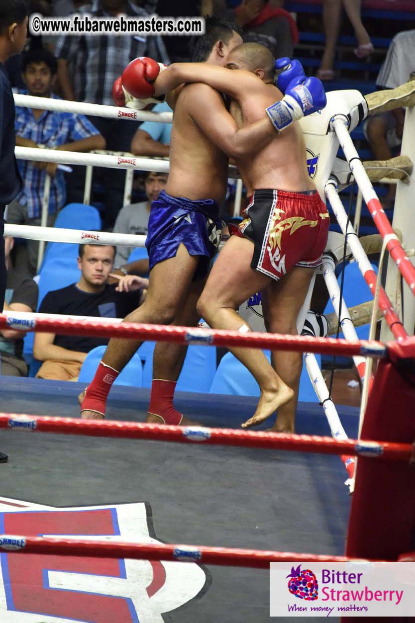 Muay Thai Boxing