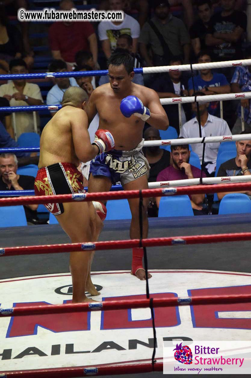 Muay Thai Boxing