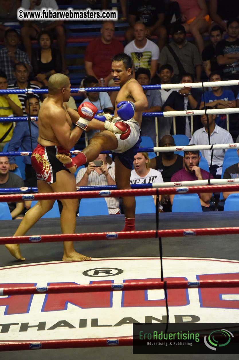 Muay Thai Boxing