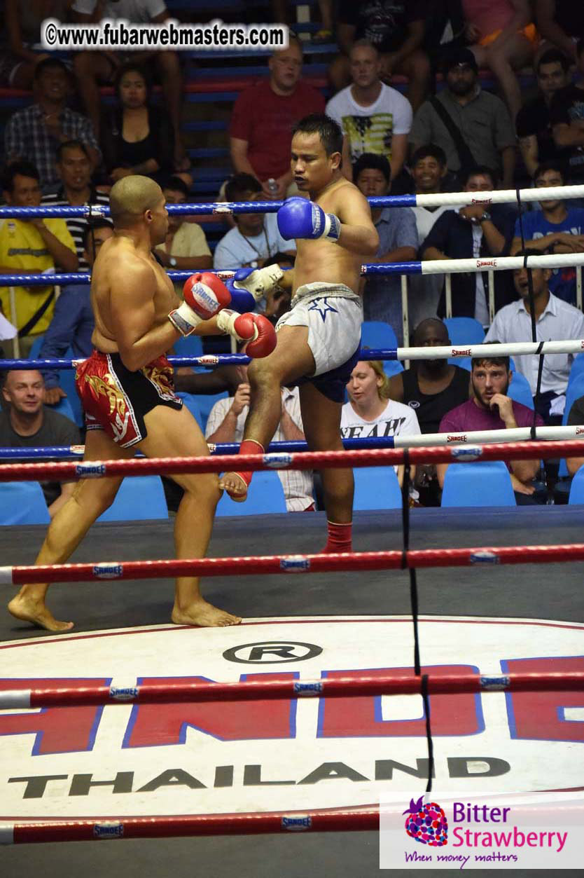 Muay Thai Boxing