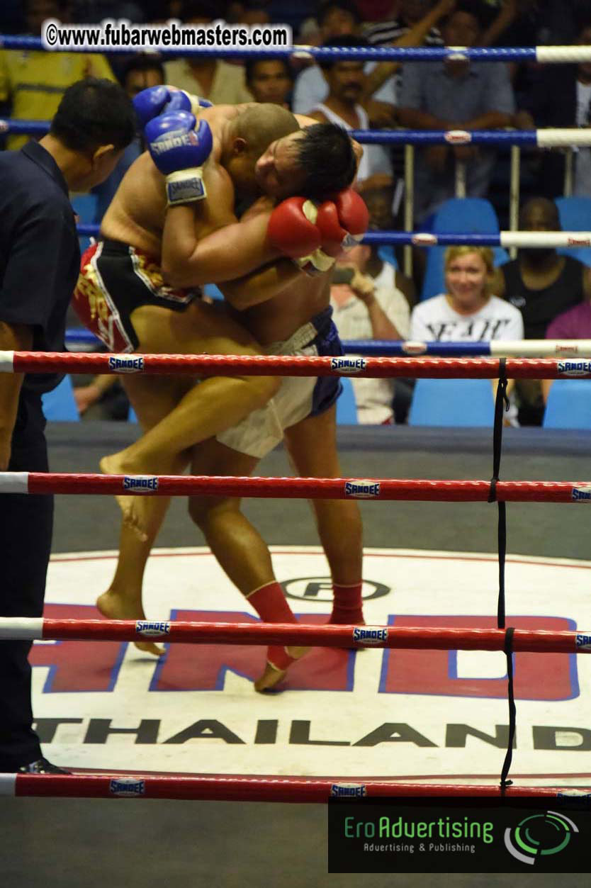 Muay Thai Boxing