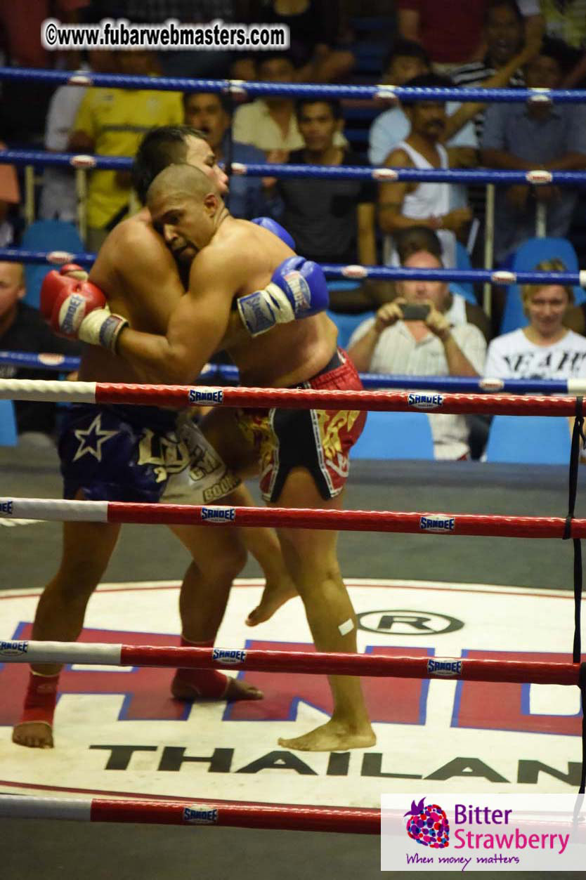 Muay Thai Boxing