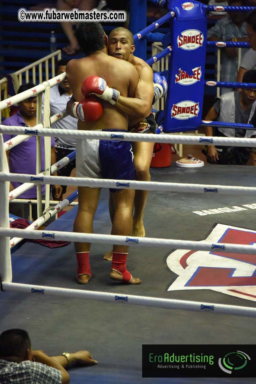 Muay Thai Boxing