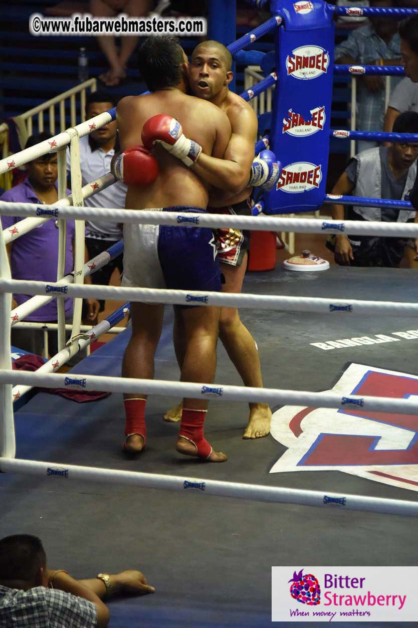 Muay Thai Boxing