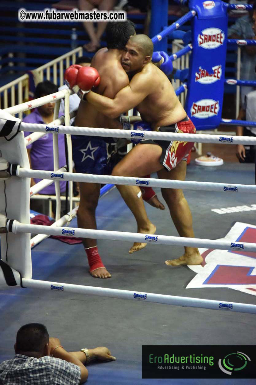 Muay Thai Boxing