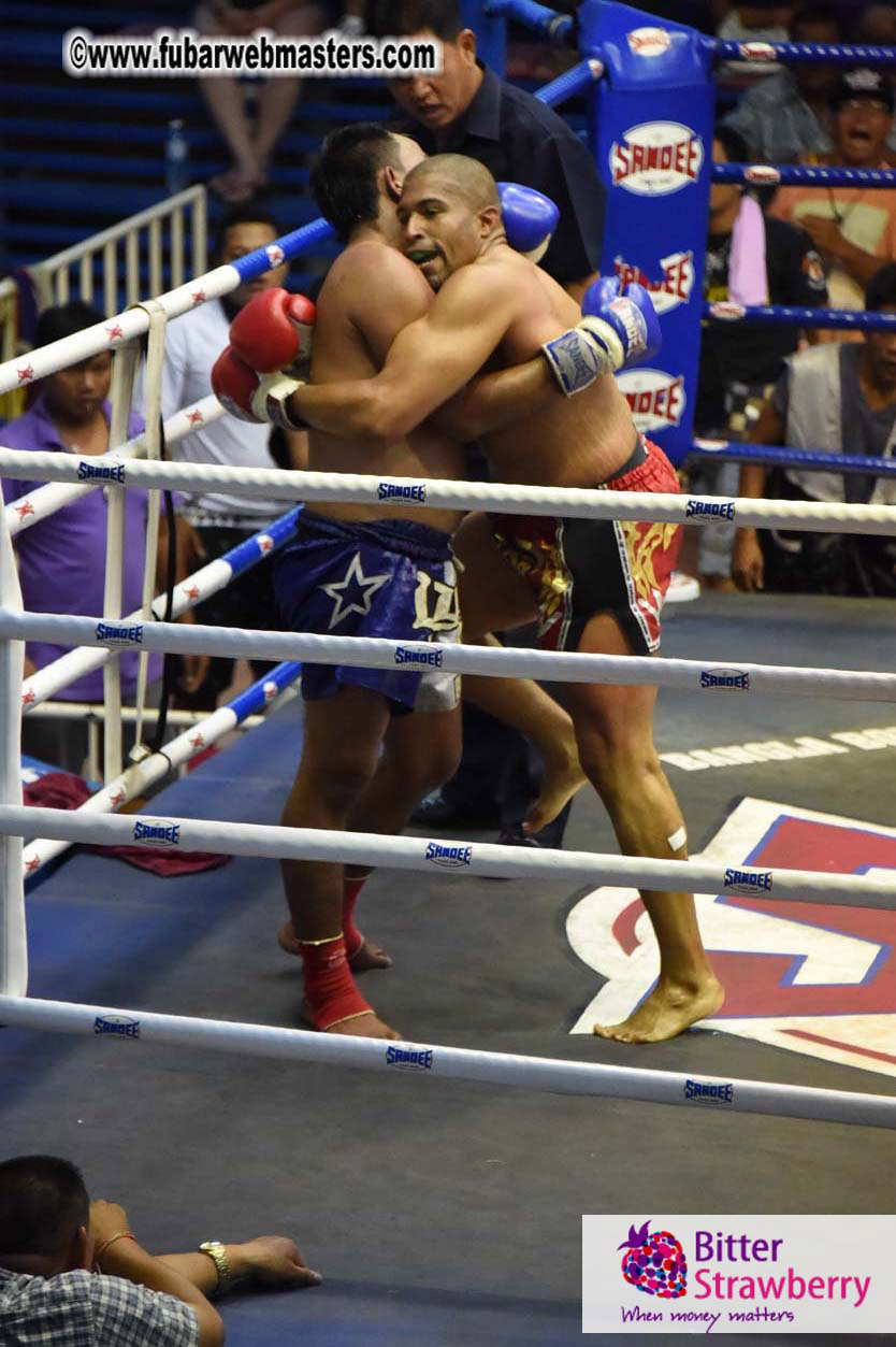 Muay Thai Boxing