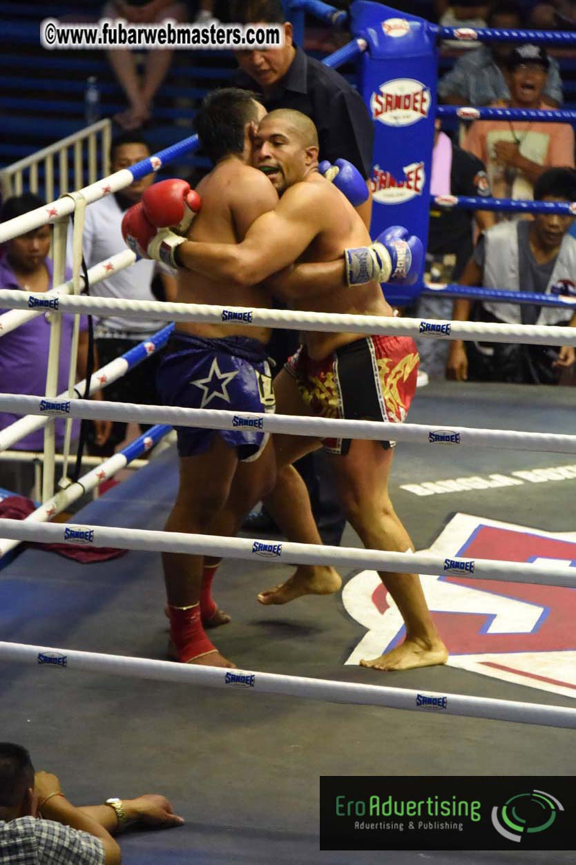 Muay Thai Boxing