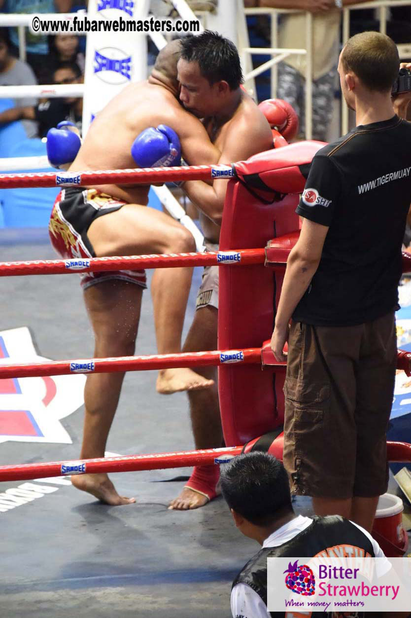 Muay Thai Boxing